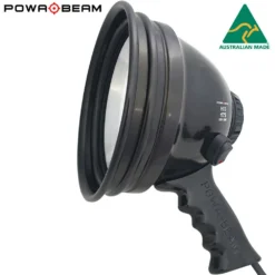 Powa Beam 175mm/7" HID Hand Held Spotlight