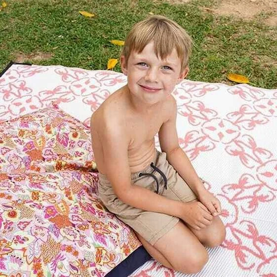 Sunset Of Santorini Mat 1.8X2.7M 10 Sunset Of Santorini Mat 1.8X2.7M - Image 10