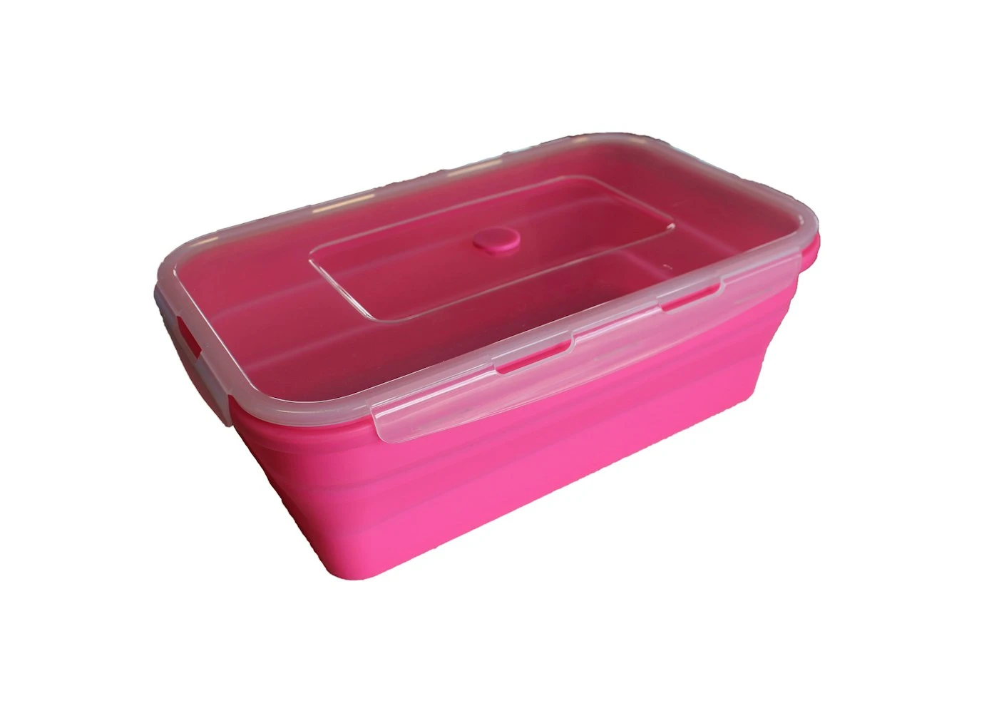 Collapsible Silicone Rectangle Container XXL 5L 2 Collapsible Silicone Rectangle Container XXL 5L - Image 2