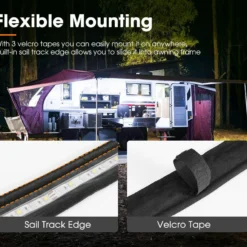 Led Flexible Camping Strip Light 5050 SMD 12V 1.3M 2 Colours 17 Led Flexible Camping Strip Light 5050 SMD 12V 1.3M 2 Colours -Outdoor Equipment Sales Shop 6qwFPAB6kIaB5VdZajVv9SSvY