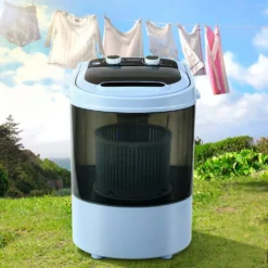 Devanti 3KG Mini Portable Washing Machine Shoes Wash Top Load Spin Camp Caravan 13 Devanti 3KG Mini Portable Washing Machine Shoes Wash Top Load Spin Camp Caravan -Outdoor Equipment Sales Shop 7CppFWynU79PlqVxO9KCCDfx0