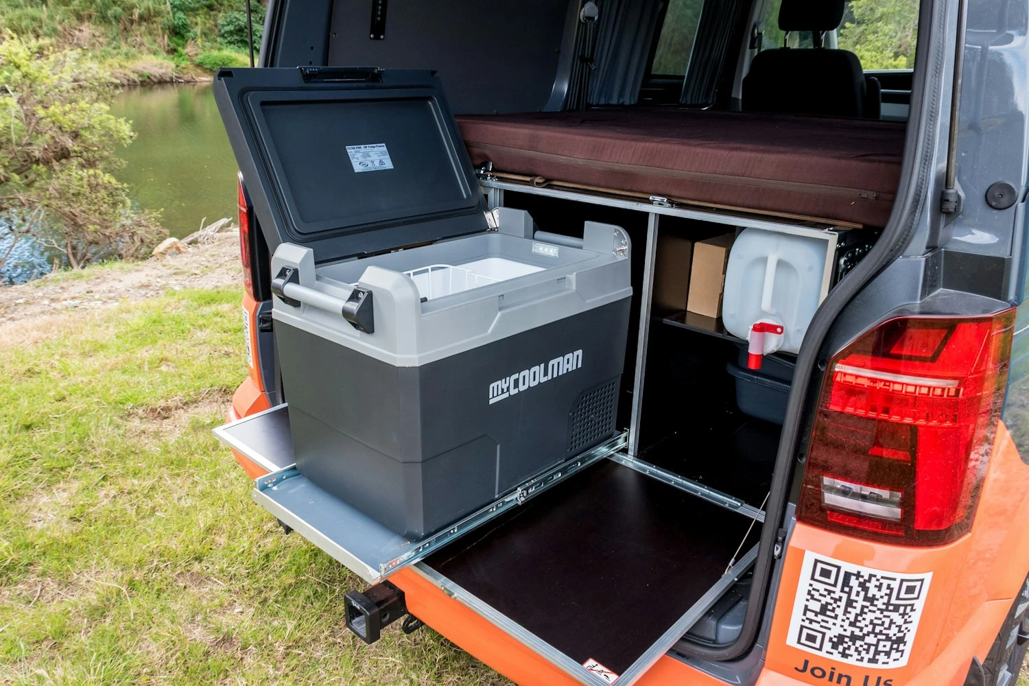 Portable Camper Box 3 Portable Camper Box - Image 3