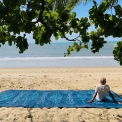 Gum Leaves & Waterholes Mat 2.4X5M -Outdoor Equipment Sales Shop 7R4 Qcv1P6hIED8lHEGCfgVg0