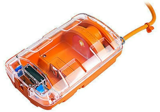 Ampfibian RV Plus 15A To 10A Waterproof Converter Adapter RCD 1 Ampfibian RV Plus 15A To 10A Waterproof Converter Adapter RCD