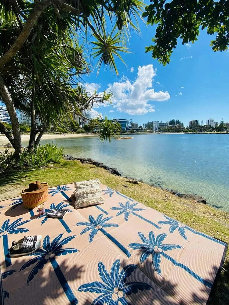 Palm Springs Mat 1.8X2.7M 7 Palm Springs Mat 1.8X2.7M - Image 7