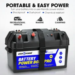 Battery Box 12V Quick Charge Portable Deep Cycle AGM Large Marine USB 11 Battery Box 12V Quick Charge Portable Deep Cycle AGM Large Marine USB -Outdoor Equipment Sales Shop 7h6jJlvzfSMjmhCSFzD2cTcdY