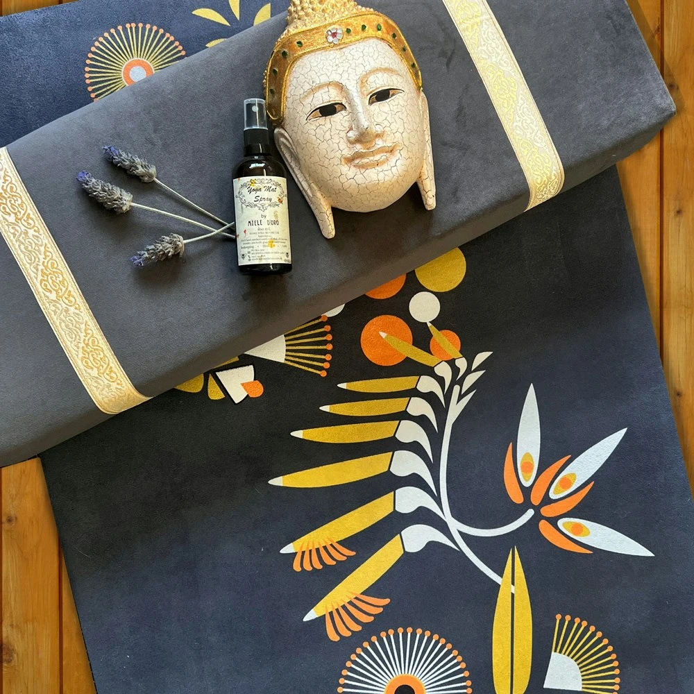 Yoga Mat, Native Garland 7 Yoga Mat, Native Garland - Image 7