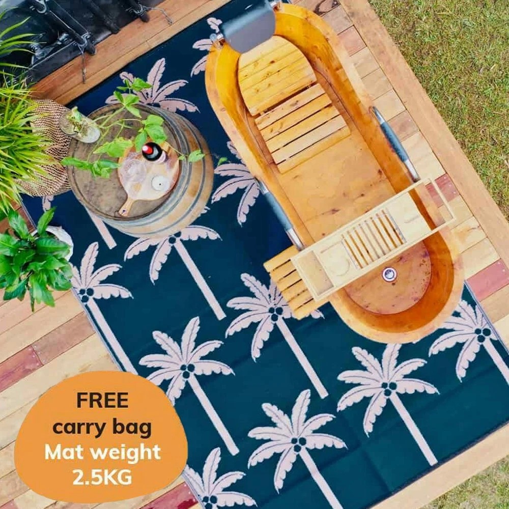 Palm Springs Mat 1.8X2.7M 20 Palm Springs Mat 1.8X2.7M - Image 20