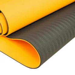 Powertrain Eco-Friendly TPE Pilates Exercise Yoga Mat 8mm - Orange 7 Powertrain Eco-Friendly TPE Pilates Exercise Yoga Mat 8mm - Orange -Outdoor Equipment Sales Shop 8 ZbnYL Qe6LZ99pPlBTMJ IM