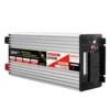 Giantz Power Inverter 3000W/6000W Pure Sine Wave 12V-240V Camping Boat Caravan