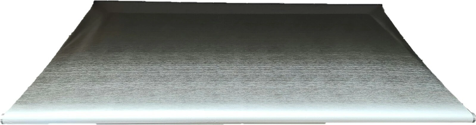 Luxury Awnings Roll Out Awning 17 X 8 Ft Grey Black Hardware Included 4 Luxury Awnings Roll Out Awning 17 X 8 Ft Grey Black Hardware Included - Image 4