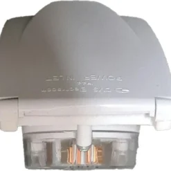 CMS 15AMP Plug Power Inlet White JIL15 -Outdoor Equipment Sales Shop 8TaPMeQjihK1wIJrZtCZVI7MA