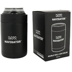 Double Wall Can Cooler