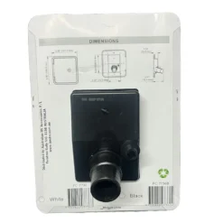 RV FLOMASTER Gravity Water Inlet Hatch - Black 10 RV FLOMASTER Gravity Water Inlet Hatch - Black -Outdoor Equipment Sales Shop 8ZOOiDrp7kWT3A3Swz2bzYDgg