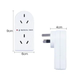 2400W Double Vertical Adapter With Surge Protection 14 2400W Double Vertical Adapter With Surge Protection -Outdoor Equipment Sales Shop 8jRYylr8nbQbz0z3Q9ZgI5KLI