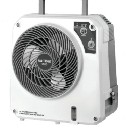 IceOCube Fantastic Rechargeable 12 Volt Evaporative Cooler