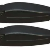 Bullet Catch Pair Black