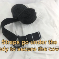 Kaiser Heavy Duty 300D Oxford 24-27ft Caravan Cover Waterproof UV -Outdoor Equipment Sales Shop 8zajowLzfXzbu gC9tDuVWs5A 6