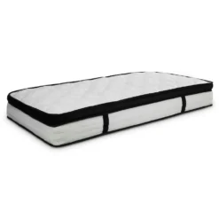 Laura Hill Single Mattress With Euro Top Layer - 32cm
