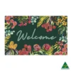Australian Natives Doormat