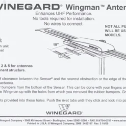 Winegard Wingman Add On NZ -Outdoor Equipment Sales Shop 9cA6d4SV7yeV961mxV0lHJh I