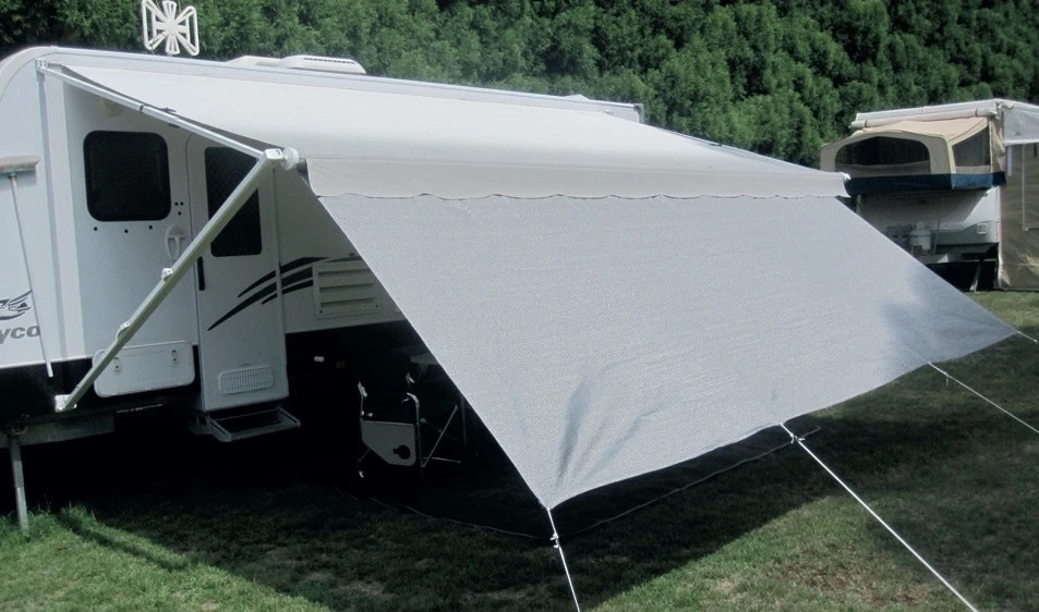 On The Road RV Caravan Awning Privacy Screen 5.6m 2 On The Road RV Caravan Awning Privacy Screen 5.6m - Image 2