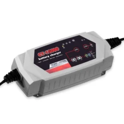 Car Boat Motorcycle Smart Battery Charger 15A 12V 24V CT-15000 Automatic SLA AGM