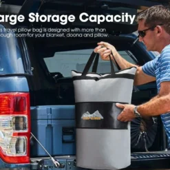 San Hima Canvas Doona Pillow Storage Bag Camping Outdoor Travel Water Resistant 10 San Hima Canvas Doona Pillow Storage Bag Camping Outdoor Travel Water Resistant -Outdoor Equipment Sales Shop A4Mf7bYZYeCtT22SwJFjOHlxQ