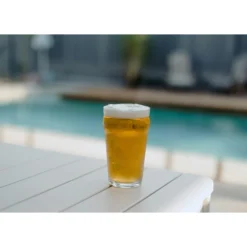 D-Still Unbreakable Nonic Beer Glass 570ml - Set Of 4 -Outdoor Equipment Sales Shop A75XzKWFyU1QUZNxuR2ayx3pI