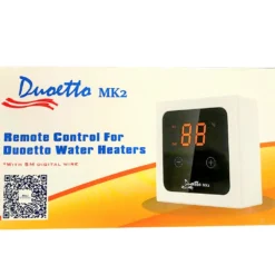 Remote Control For Duoetto Water Heaters