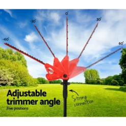 Giantz 20V Lithium Pole Chainsaw Hedge Trimmer Battery Electric Cordless Saw -Outdoor Equipment Sales Shop A89ipd4Tz1zBQJC709Jh9e3rA