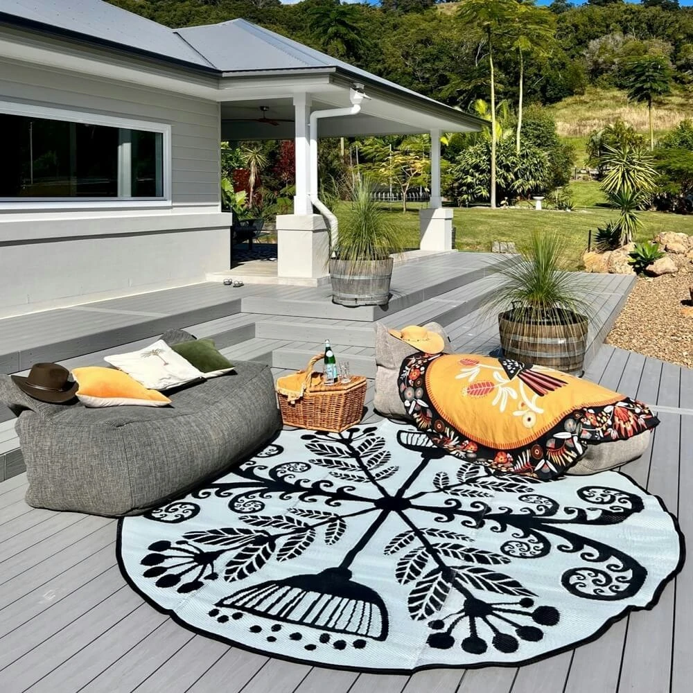 Kiwiana Mat 2.7M 4 Kiwiana Mat 2.7M - Image 4