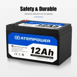 Atem Power 12V 12AH AMP Hour Battery AGM SLA Deep Cycle Fridge Dual 16 Atem Power 12V 12AH AMP Hour Battery AGM SLA Deep Cycle Fridge Dual -Outdoor Equipment Sales Shop ALNCtn inYJ6Rvoee66XEMVjY 1