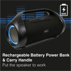 SoundTec Superb Boombox - Portable Outdoor Speaker For Camping & RV Adventures 22 SoundTec Superb Boombox - Portable Outdoor Speaker For Camping & RV Adventures -Outdoor Equipment Sales Shop AUXC1 Ns60LdJOOI7gdR5jl7k