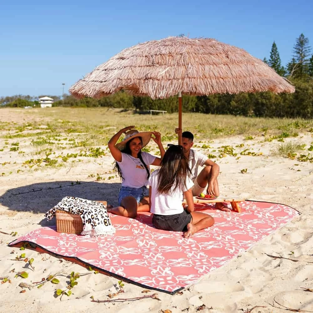 Sunset Of Santorini Mat 1.8X2.7M 2 Sunset Of Santorini Mat 1.8X2.7M - Image 2