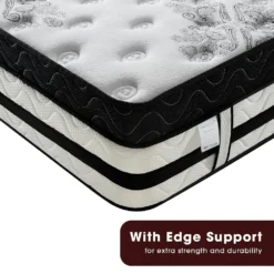 Laura Hill Single Mattress With Euro Top - 34cm 9 Laura Hill Single Mattress With Euro Top - 34cm -Outdoor Equipment Sales Shop Aj7O68lFQStA1O rFnhkBp24E