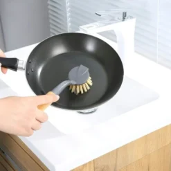 Clevinger Eco Cleaning Bamboo Dish Brush -Outdoor Equipment Sales Shop Ajc8sdpYzejSm8W6sV5o4cvKk