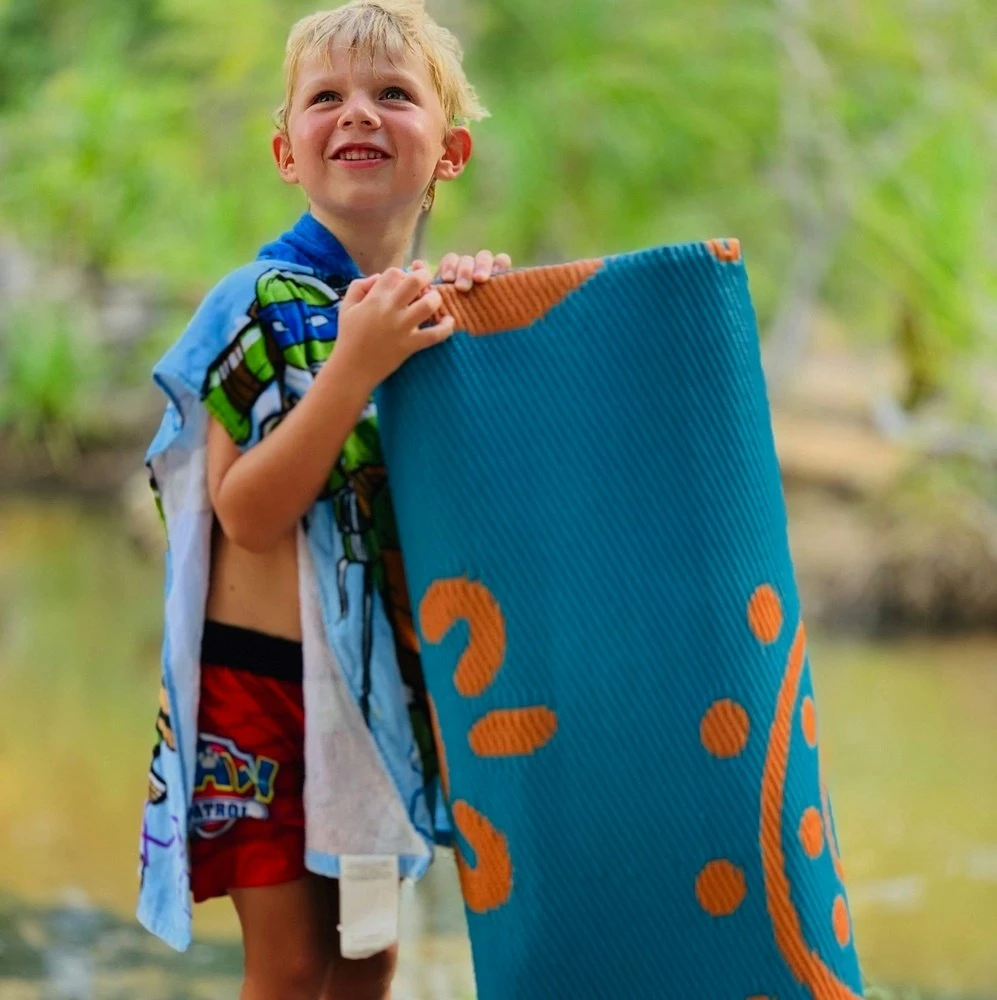 Sand Goanna Mat 1.8X2.7M 6 Sand Goanna Mat 1.8X2.7M - Image 6