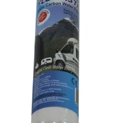 Rv Flowmaster Inline Carbon Water Filter