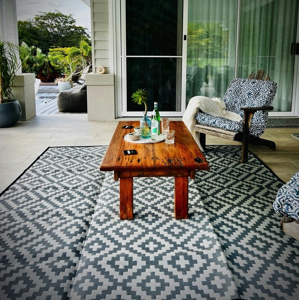 Argyle Diamond Mat 2.4X2.4M 5 Argyle Diamond Mat 2.4X2.4M - Image 5