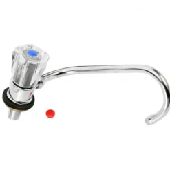 Single Faucet Left Hand Fold Down