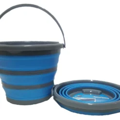 Collapsible Space Saving Products Deluxe 10LTR Bucket