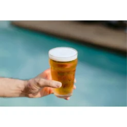 D-Still Unbreakable Nonic Beer Glass 570ml - Set Of 4 -Outdoor Equipment Sales Shop BYT6pkxm7gEZ5q8siLYW12eSI