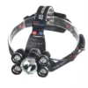 5 LED Headlamp (Black)
