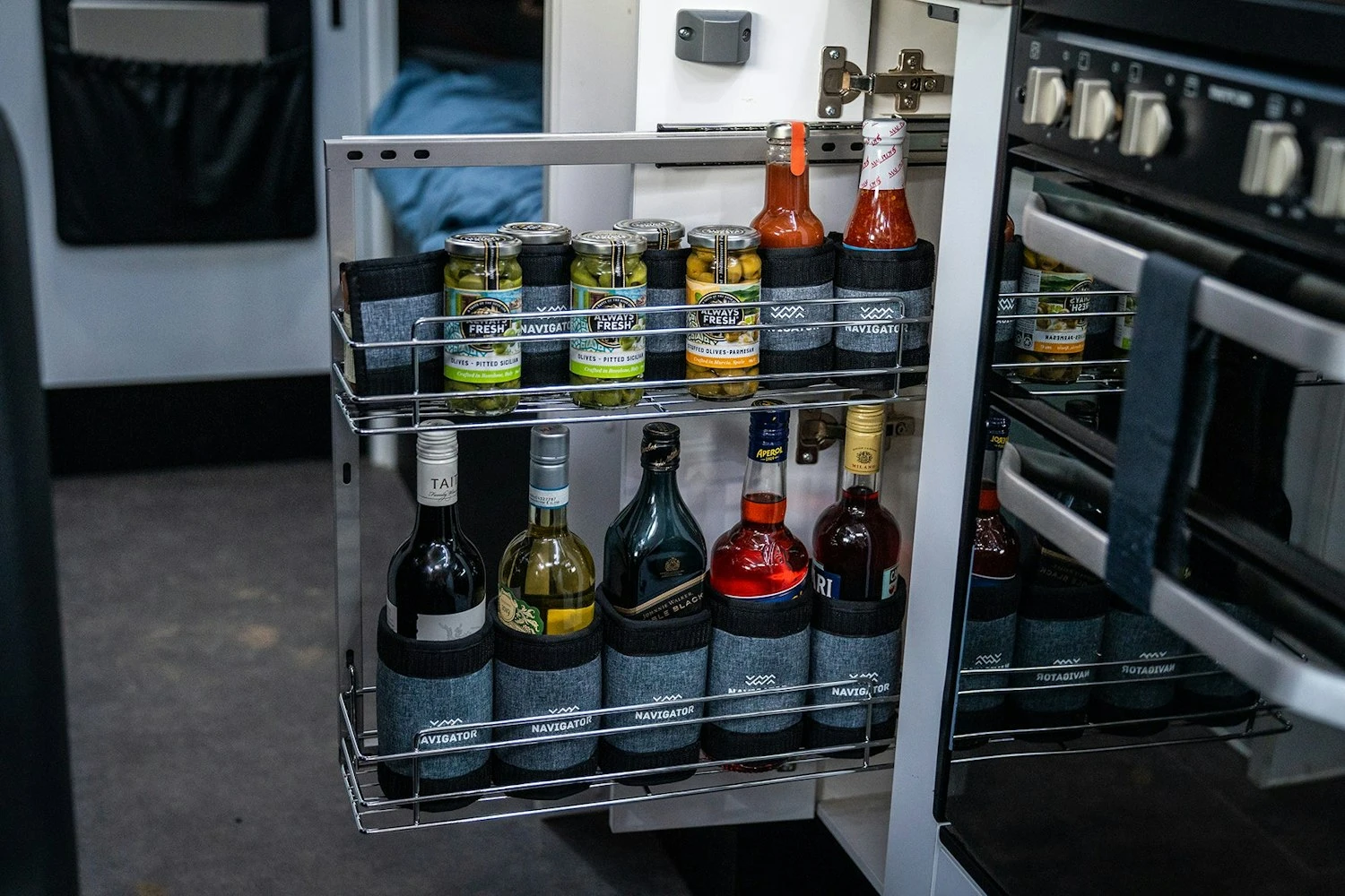 Pantry Wine Buddy 5 Pantry Wine Buddy - Image 5