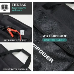 12V 300W Folding Solar Panel Blanket + DC To DC Battery Charger 15 12V 300W Folding Solar Panel Blanket + DC To DC Battery Charger -Outdoor Equipment Sales Shop BjRfEwSPQOLKsnKOB14DT29wI