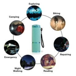 Duo - 2 Pack Glow-in-the-Dark Flashlights -Outdoor Equipment Sales Shop BuWvialS5RfEifz9EZsxByKZw