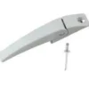 Carefree Rollout Awning Lift Handle White