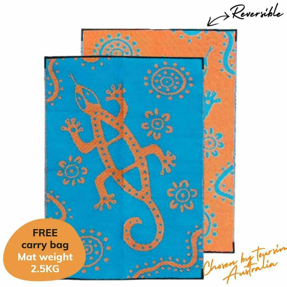 Sand Goanna Mat 1.8X2.7M 15 Sand Goanna Mat 1.8X2.7M - Image 15