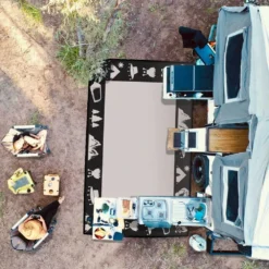 Camp Oz Mat 2.4X4M -Outdoor Equipment Sales Shop CG7JOjUQlWybrwG4I y 6X aI